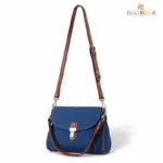 RH-07 Denim Charm Crossbody Bag