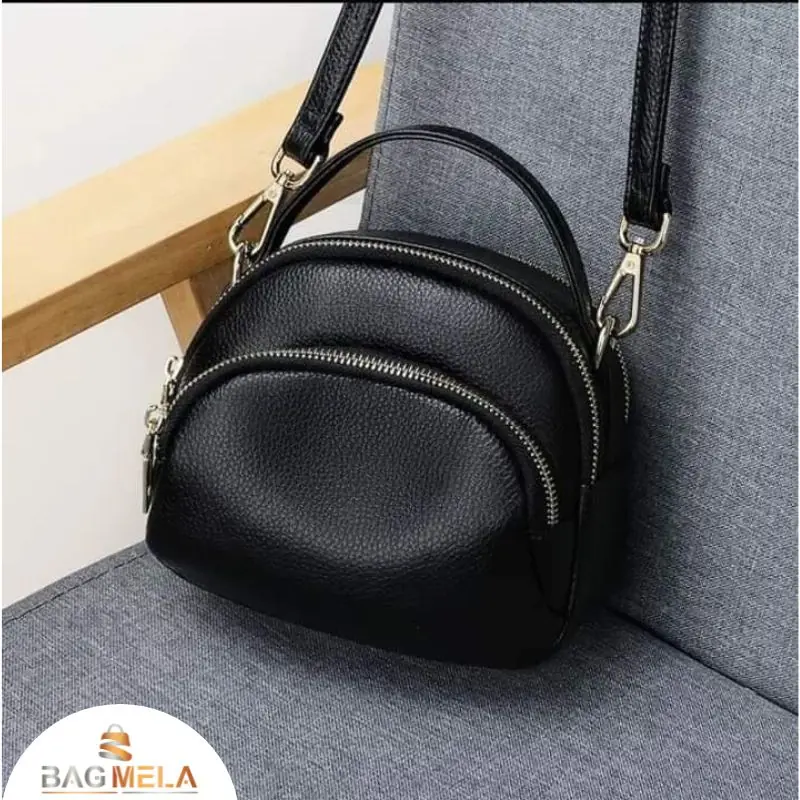 Rh-92 High Quality PU Leather Bag - Image 4