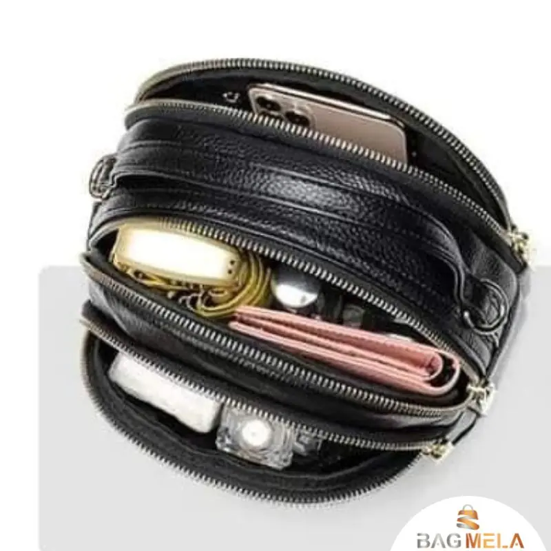 Rh-92 High Quality PU Leather Bag - Image 6