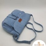 Rh-04  Denim Ladies Side bag