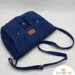 Denim Ladies Side Bag