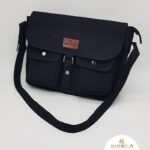 Rh-04  Denim Ladies Side bag - Image 5