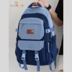 RH-130  Stylish Denim Backpack