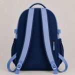 RH-130  Stylish Denim Backpack - Image 2