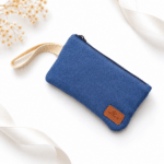 Rh-127 Denim Pouch